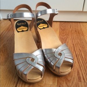 Swedish Hasbeens, Silver Fredrica, Sz 41